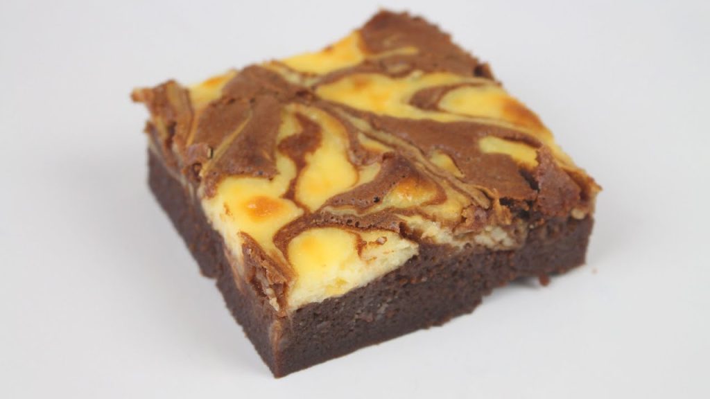 BROWNIE DE CHOCOLATE CHEESECAKE ( DERRETE NA BOCA) | CAKEPEDIA