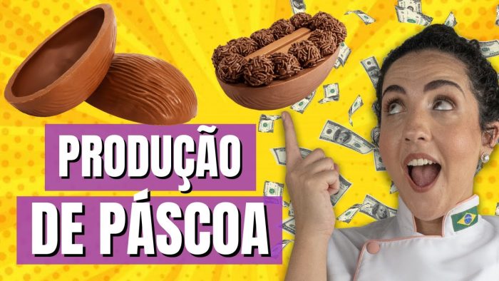 PÁSCOA 2023: DICAS PARA UMA PRODUÇÃO MAIS ORGANIZADA E COMO NÃO SE DESESPERAR!