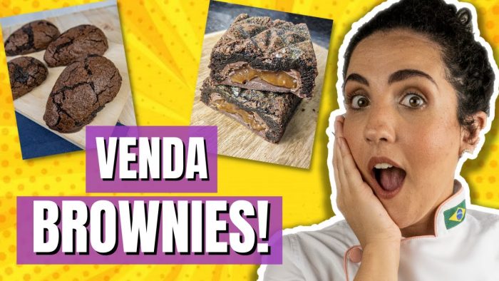 PÁSCOA 2023: VENDA BROWNIES E FATURE MUITO COM ESSAS DEIAS FÁCEIS E CRIATIVAS!