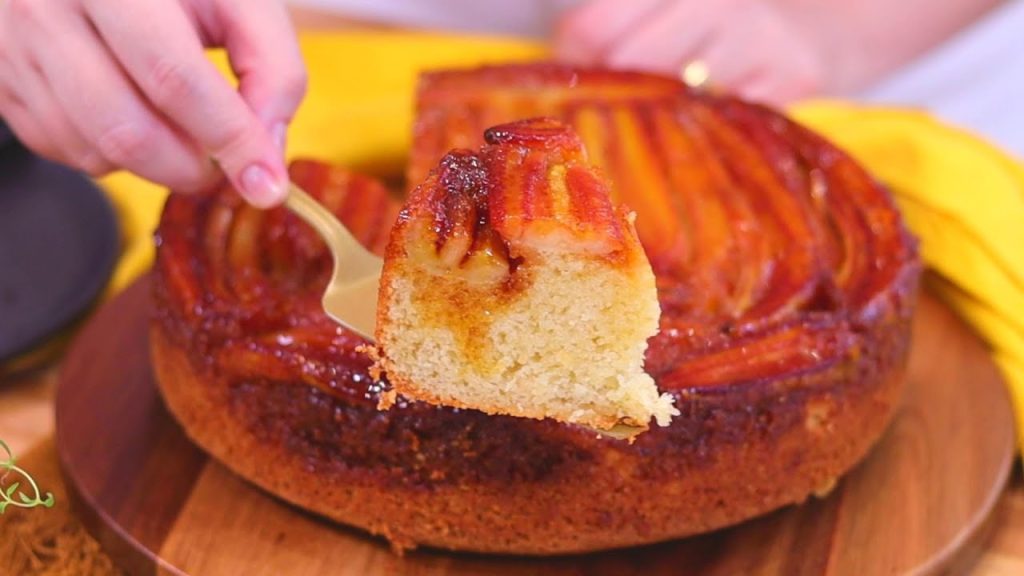 ESSE É O INGREDIENTE QUE DEIXA O BOLO DE BANANA AINDA MAIS ESPECIAL E SABOROSO