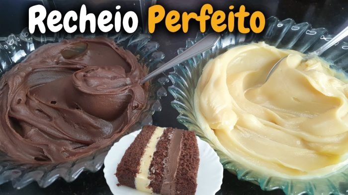 ESSES SABOR É CAMPEÃO DE VENDAS – A MELHOR COMBINAÇÃO DE RECHEIOS  2 BRIGADEIROS