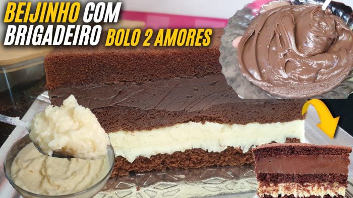 Bolo de Aniversario o Mais Pedido – Desde a Massa Recheio e Cobertura