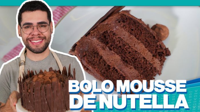 BOLO DE CHOCOLATE PERFEITO E MOLHADINHO | BOLO DE FESTA