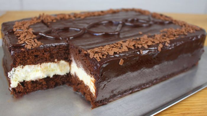 BOLO KINDER DELICE ( DERRETE NA BOCA) | CAKEPEDIA