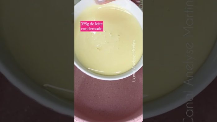 Brigadeiro de maracujá perfeito e sem talhar! Vídeo completo aqui 👉🏻 https://youtu.be/cIsdYj7BRK0