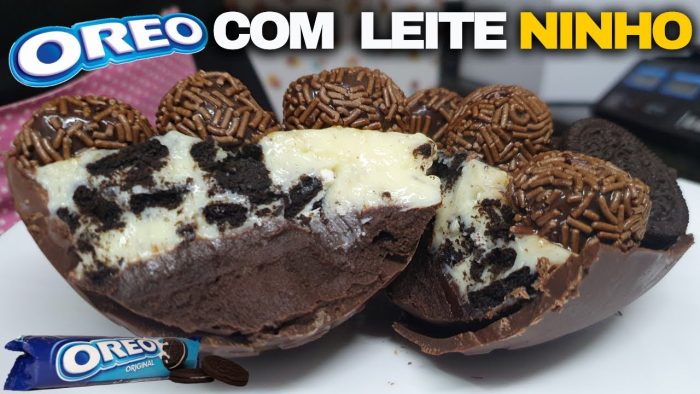 ESTE OVO NÃO PODEM FALTAR NA SUA PÁSCOA! O sabor mais procurado de Ovo De Colher😋