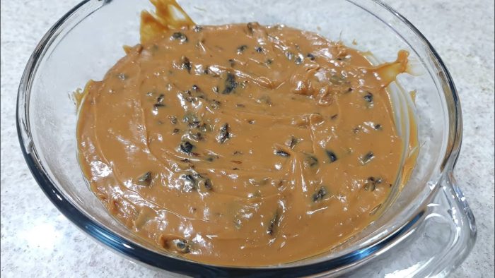 RECHEIO DE DOCE DE LEITE COM AMEIXA ESTRUTURADO / SUPER FÁCIL @PARISCAKEDESIGNER