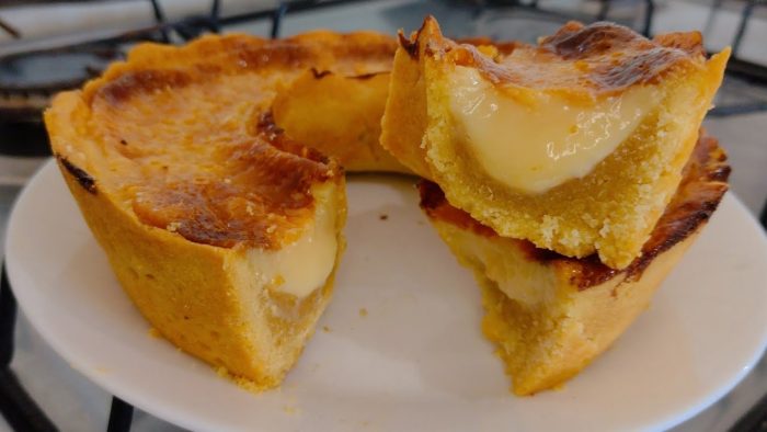 EMPADÃO DE LEITE CONDENSADO FEITO COM APENAS 3 INGREDIENTES PRONTO EM MINUTOS