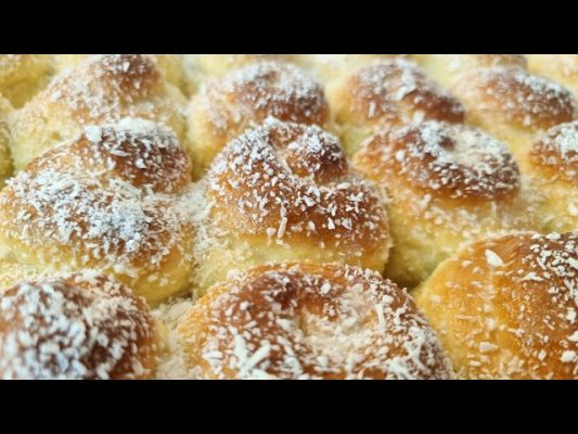 Precisa de um dinheiro extra? FAÇA ESSAS ROSQUINHAS DE COCO FOFINHAS E GOSTOSAS E VENDA MUITO
