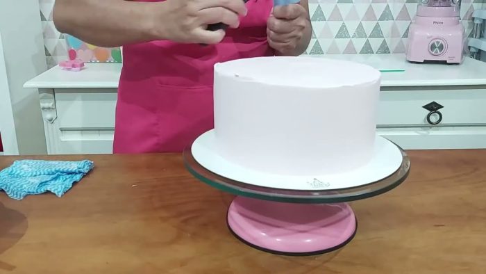 DECORAÇÃO FÁCIL PARA INICIANTES / TRABALHO RÁPIDO QUE NÃO SAI DE MODA @PARISCAKEDESIGNER