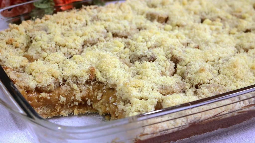 SEM OVOS E SUPER CREMOSA! TORTA DE BANANA E DOCE DE LEITE INCRÍVEL! DESSE JEITO É FÁCIL DE FAZER