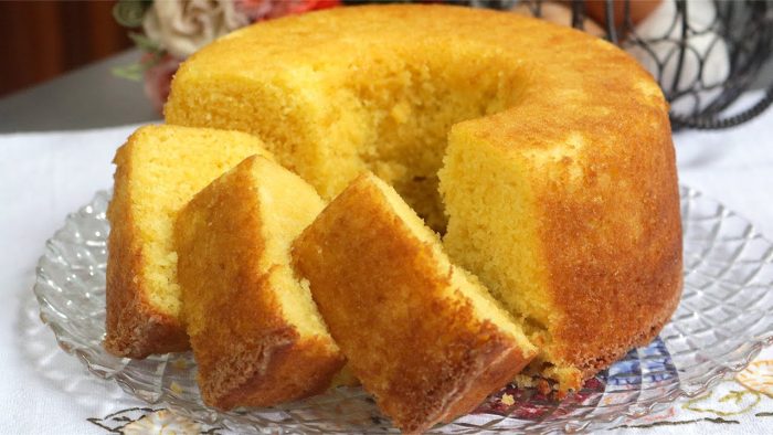 VOCÊ TEM 2 LARANJAS? FAZ ESSE BOLO EM 3 MINUTOS NO LIQUIDIFICADOR 🍊 É FOFINHO, RÁPIDO, NÃO TEM ERRO!