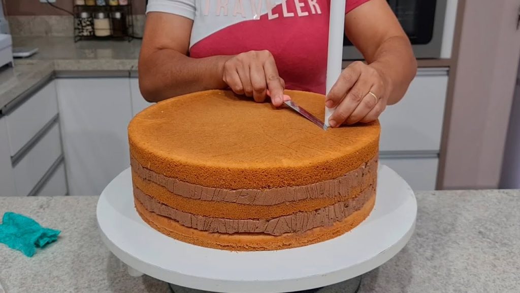 BOLO PARA 140 PESSOAS 😱 DE 3 ANDARES / ARO 35 X 10 ARO 25X 10 ARO 17 X10 @PARISCAKEDESIGNER