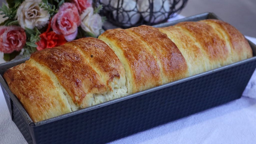 A MELHOR RECEITA DE ” PÃO CASEIRO ” MACIO E FOFINHO! Bateu Ta Pronto