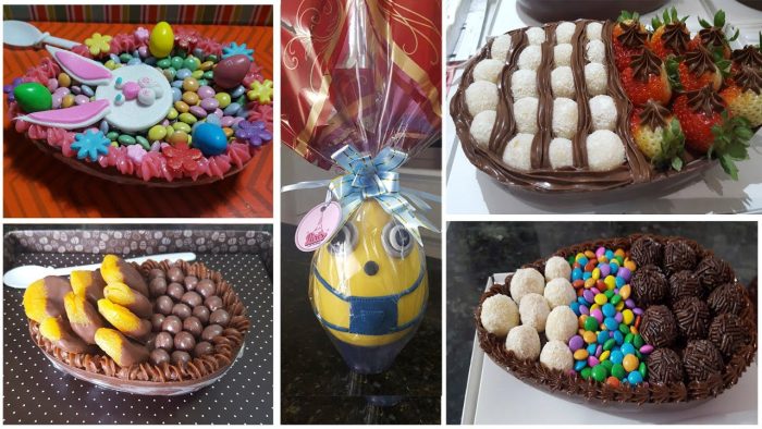 OVOS DE COLHER / TEMPERAGEM / RECHEIOS /OVOS TRUFADOS / PERSONALIZADOS ➕ @PARISCAKEDESIGNER