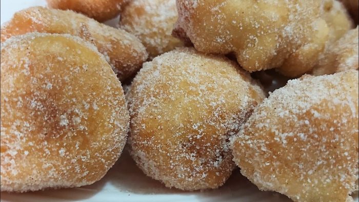 BOLINHO DE CHUVA /RECEITA FÁCIL