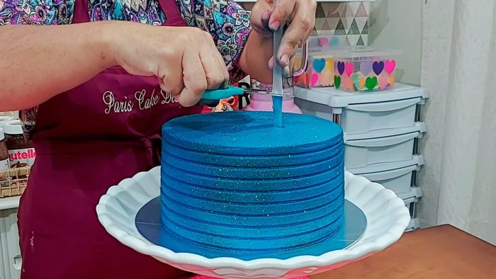 BOLO 2 EM 1 MULHER MARAVILHA E SUPER HOMEM / PARIS CAKE DESIGNER