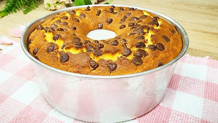 BOLO AMANTEIGADO DE ARROZ – FÁCIL E FOFINHO