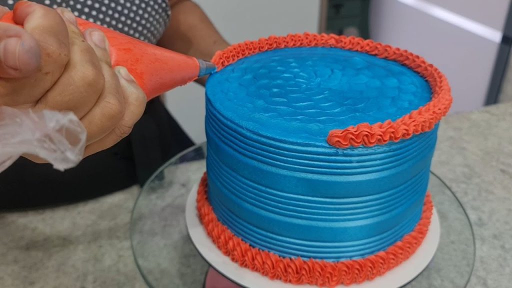 BOLO CUPHEAD / TRABALHO COM BICO DE CONFEITAR @PARISCAKEDESIGNER