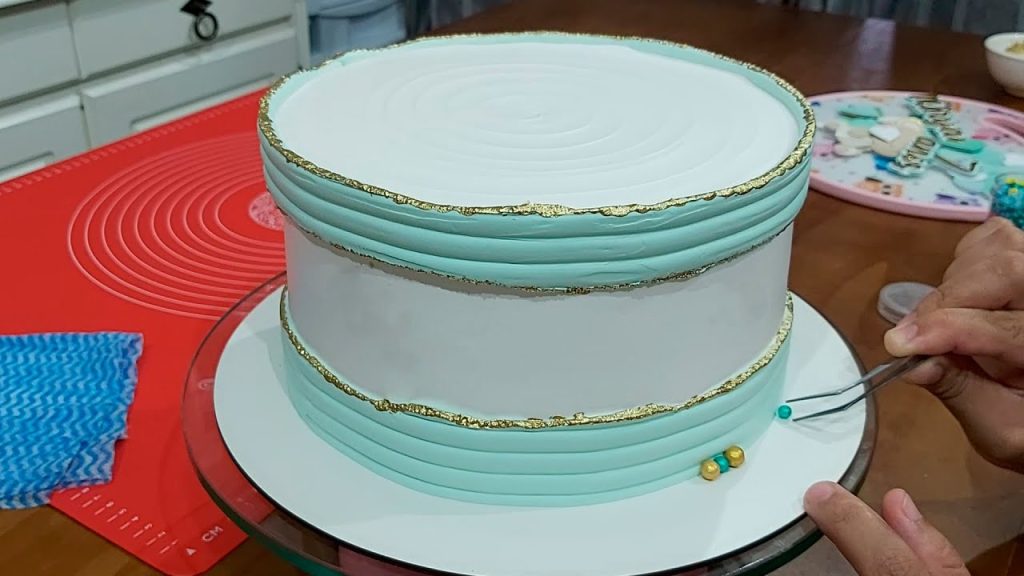 BOLO FAULT LINE (LINHAS TORTAS) DO URSINHO BALOEIRO / PARIS CAKE DESIGNER