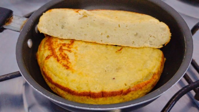 TEM BATATA DOCE?FAÇA ESSA RECEITA DE 2 INGREDIENTES-SEM TRIGO,SEM LEITE,SEM AÇÚCAR PRONTA EM MINUTOS