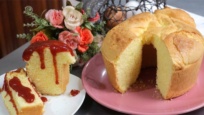 BOLO SEM TRIGO COM MASSA LEVE, MACIO E FOFINHO! BOLO BREVIDADE “O FAMOSO”  BOLO DE MAIZENA
