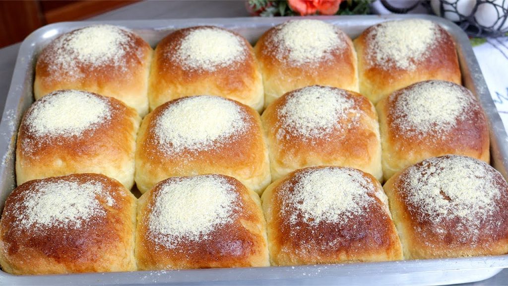 FÁCIL DE FAZER: PÃO DE MILHO SUPER FOFINHO IGUAL DE PADARIA – RECEITA ECONÓMICA
