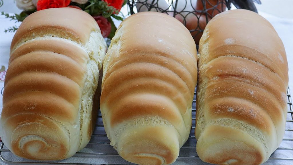 MENOS DE R$ 1,50 – O PÃO CASEIRO QUE MAIS VENDO – SEM LEITE E OVOS – MACIO E FOFINHO