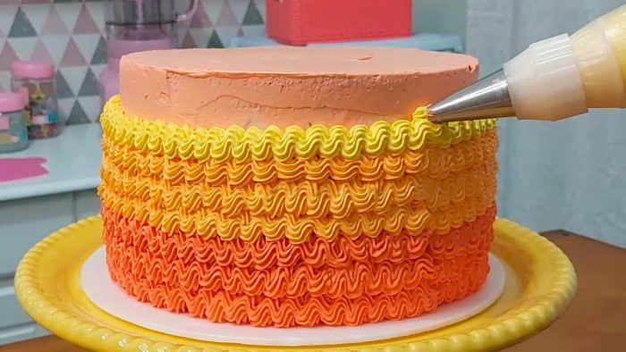 DECORAÇÃO  COM O BICO NUMERO 20 / DINOSSAURO BABY /PARIS CAKE DESIGNER