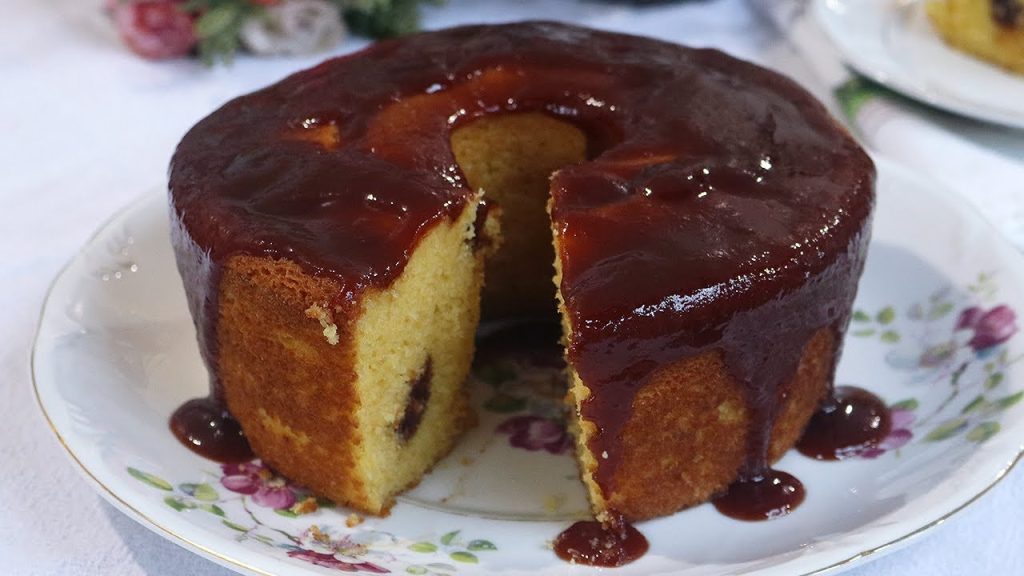 BOLO 5 COPOS FEITO NO LIQUIDIFICADOR! USEI 1 COPO PARA FAZER O BOLO CASEIRO MAIS SIMPLES E FOFINHO