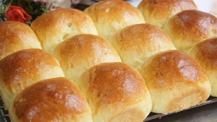 A MELHOR RECEITA DE PÃO CASEIRO FOFINHO COM NATA! PÃOZINHO PERFEITO PARA SEU CAFÉ