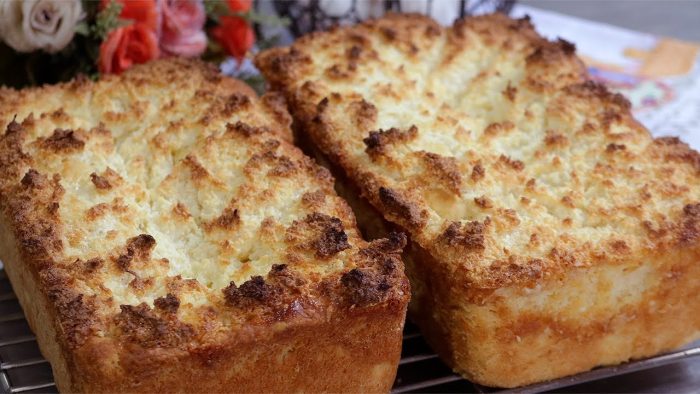 A melhor receita de CUCA ALEMÃ DE COCO – Sem Sovar – CUCA GAÚCHA fácil de fazer