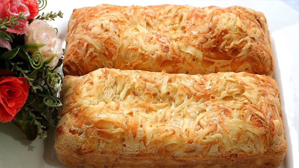 RECEITA DE PÃO DE QUEIJO CASEIRO DE LIQUIDIFICADOR COM PRESUNTO E PROVOLONE – MARIA MONTANHER