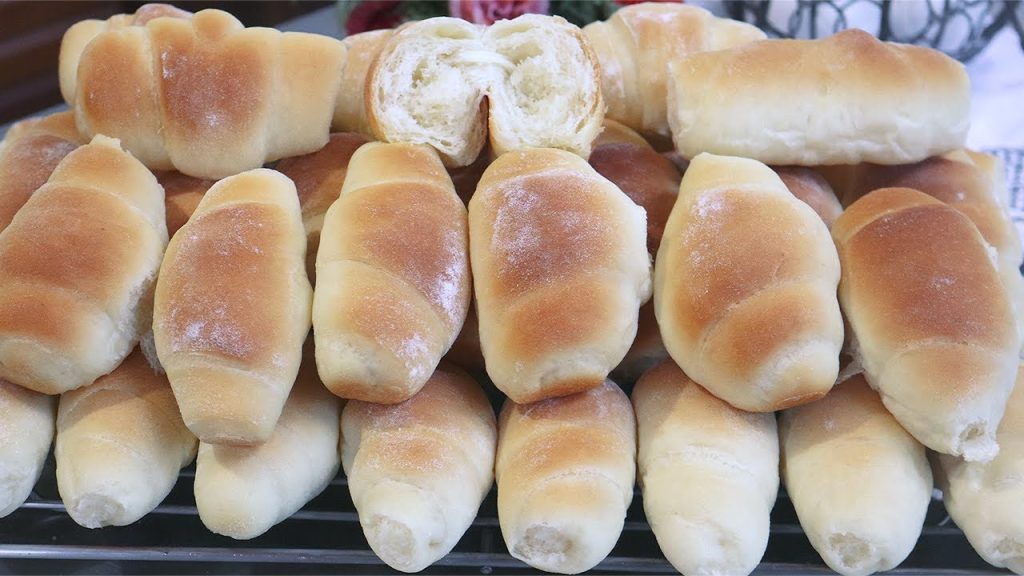 O PÃOZINHO MAIS MACIO E FOFINHO QUE TEM! TODO MUNDO VAI QUERER A RECEITA! PÃO AMIGO Bateu Ta Pronto