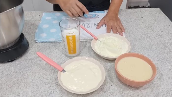 RECHEIO DE NINHO QUE NÃO VAI AO FOGO / SUPER FÁCIL E RAPIDO @PARISCAKEDESIGNER