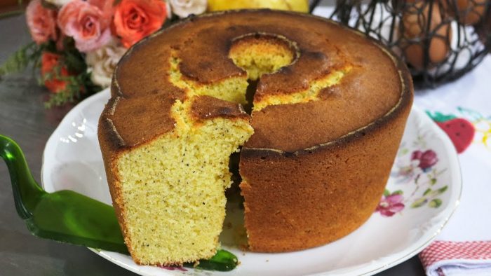 SÓ 3 MINUTOS NO LIQUIDIFICADOR! BOLO AMANTEIGADO FOFINHO! RECEITA FÁCIL! BOLO DE MARACUJÁ