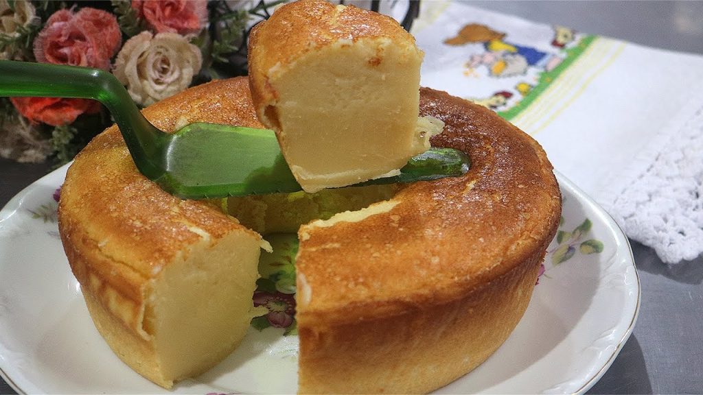 EXTREMAMENTE CREMOSO! FAÇA BOLO MOLE DESSE JEITO E VOCÊ NÃO VAI QUERER OUTRA RECEITA! FÁCIL DE FAZER