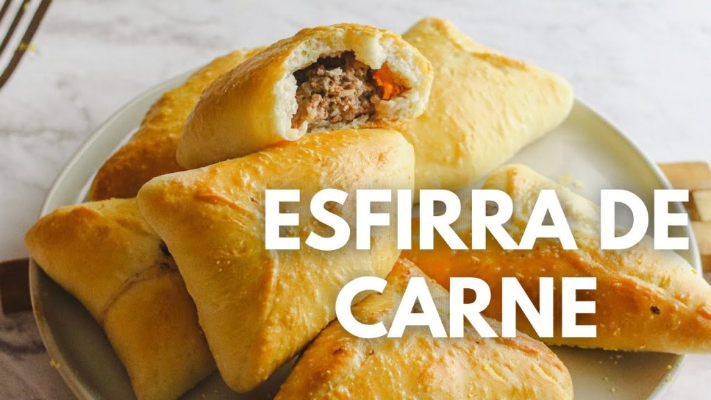 ESFIRRA DE CARNE FECHADA – MACIA E DELICIOSA – SUPER FÁCIL DE FAZER! | Day Flaubert – (ESFIHAS)