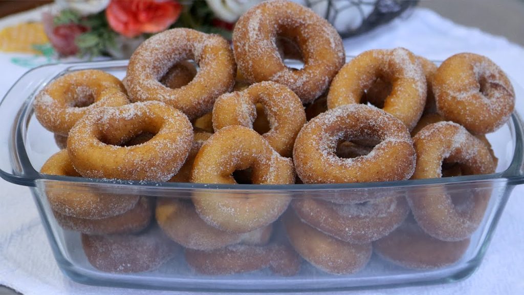 ROSQUINHA DE VINAGRE SEQUINHA SUPER FÁCIL DE FAZER E DELICIOSA! RECEITA DE VÓ!
