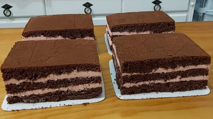 4 BOLOS RÁPIDO / GANHE DINHEIRO /RECHEIO MOUSSE DE MORANGO /PREPARO /MONTAGEM /DECORAÇÃO /PARIS CAKE