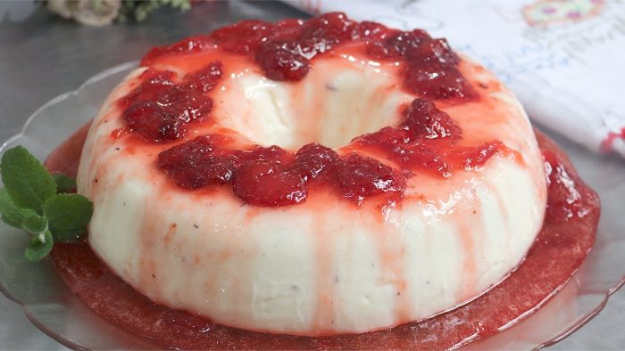 MANJAR BRANCO CREMOSO! A MELHOR RECEITA DE MANJAR DE COCO PARA O ANO NOVO