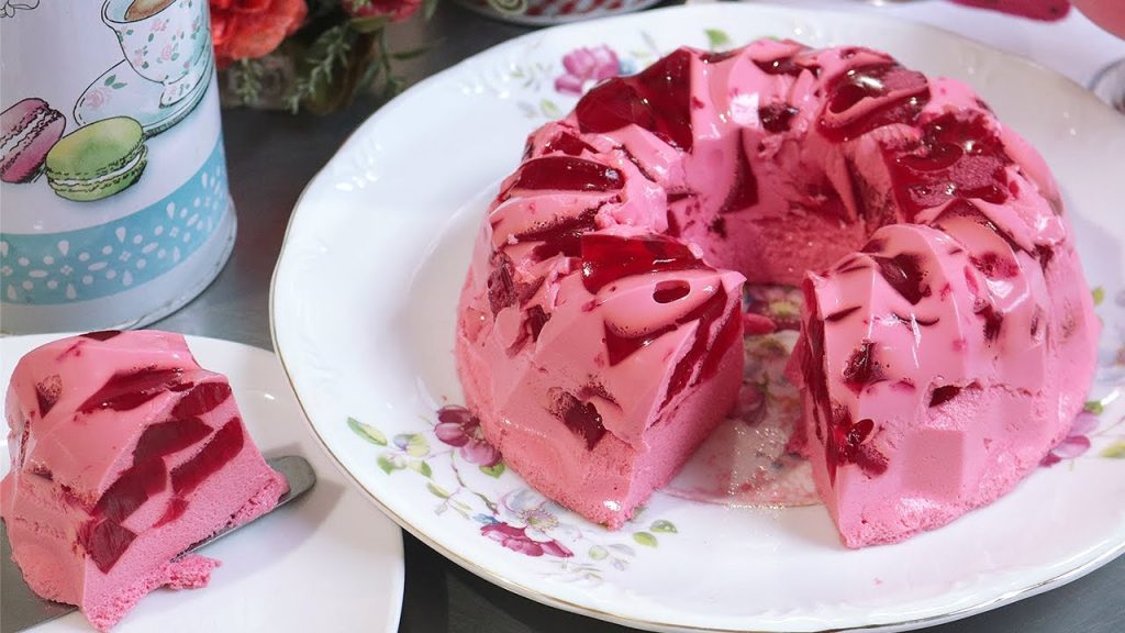 SEM AÇÚCAR E SUPER CREMOSA! SÓ 2 INGREDIENTES! VOCÊ PREPARA ESSA SOBREMESA EM 2 MINUTOS 🍮