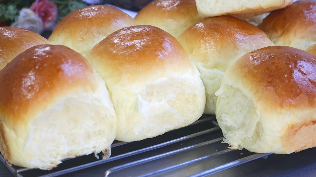 Só 1 Colher de VINAGRE no PÃO CASEIRO e veja o resultado incrível! Fica FOFINHO E NEM PRECISA SOVAR