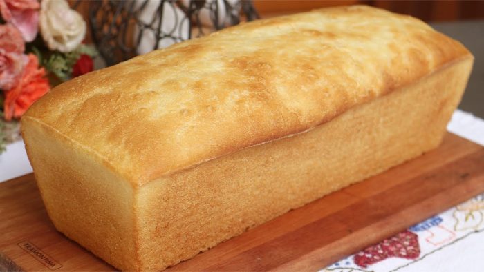 NÃO TEM OVO E LEITE! O PÃO CASEIRO MAIS SIMPLES E FÁCIL DE FAZER! SEM SOVAR! NÃO ESFARELA! FOFINHO!