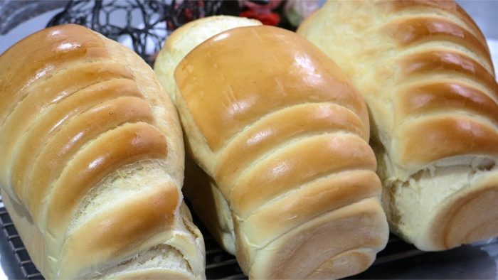 MAIS MACIO, MAIS FOFINHO E MUITO GOSTOSO! RECEITA DE PÃO CASEIRO COM LEITE E OVOS