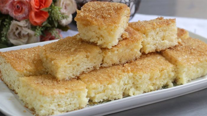 BOLO SEM OVO FOFINHO E MOLHADINHO FÁCIL DE FAZER. “AMOR EM PEDACOS” Receita antiga