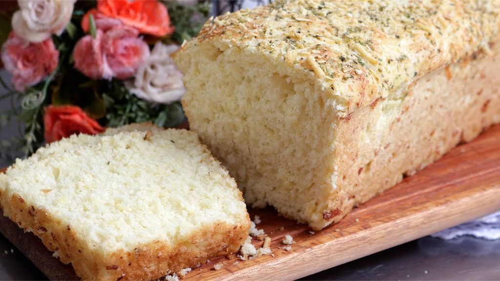 PÃO CASEIRO COM QUEIJO PARMESÃO SEM SOVAR E SUPER FOFINHO! PÃO MINEIRO