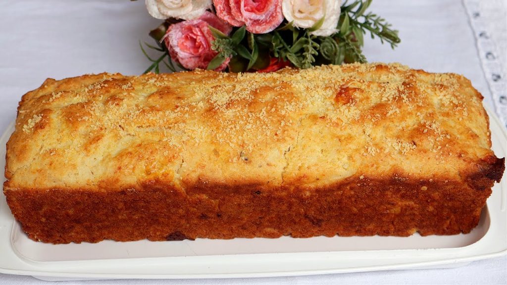 PRONTO EM 1 HORA!!! PÃO CASEIRO SEM FERMENTAR – RECEITA FÁCIL E RÁPIDA É SÓ MISTURAR E ASSAR