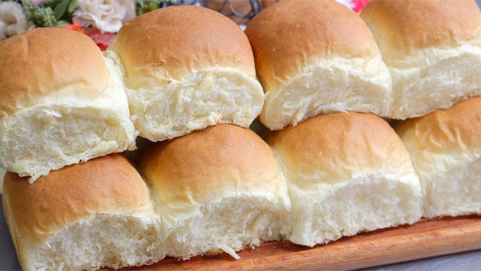 PÃO COM CREME DE LEITE “SEM OVOS”: É FOFINHO, DELICIOSO E FÁCIL DE FAZER
