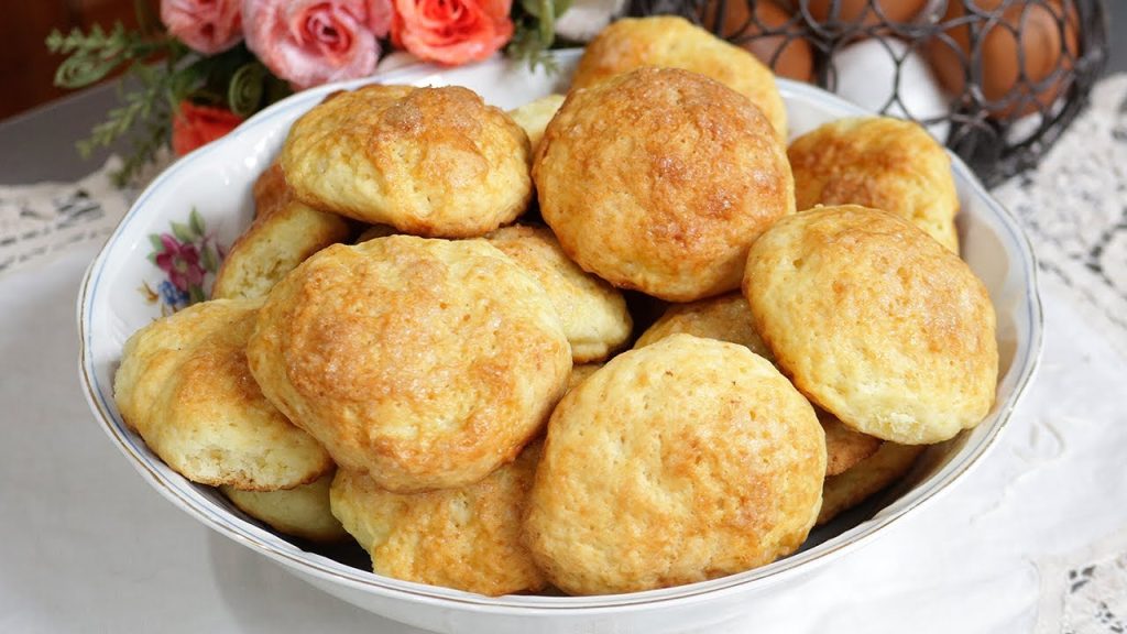 PÃO MAIS RÁPIDO QUE JÁ FIZ! RECEITA FÁCIL DE PÃOZINHO DE MINUTO